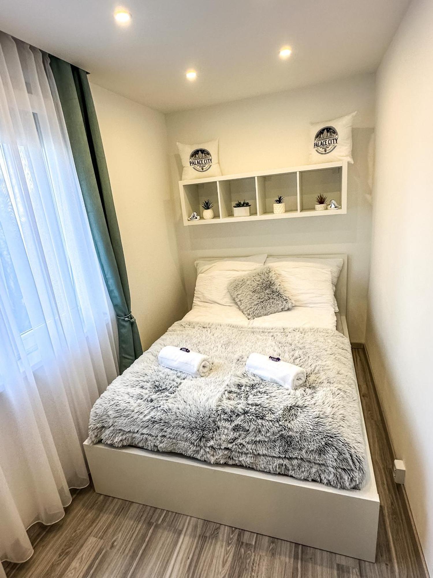 Palace Apartman,t13, Ac, Klima *