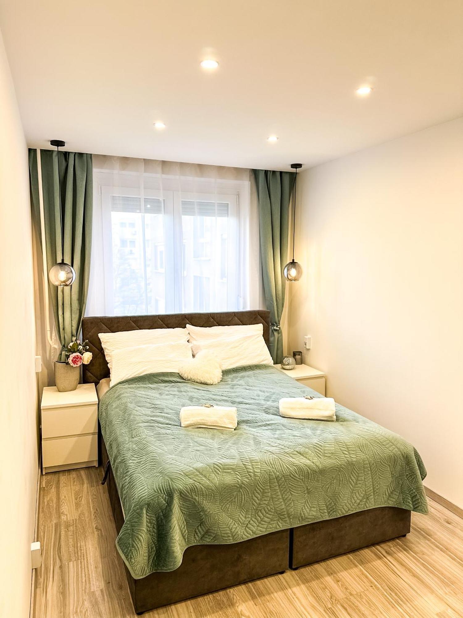 Palace Apartman,t13, Ac, Klima Apartment Székesfehérvár
