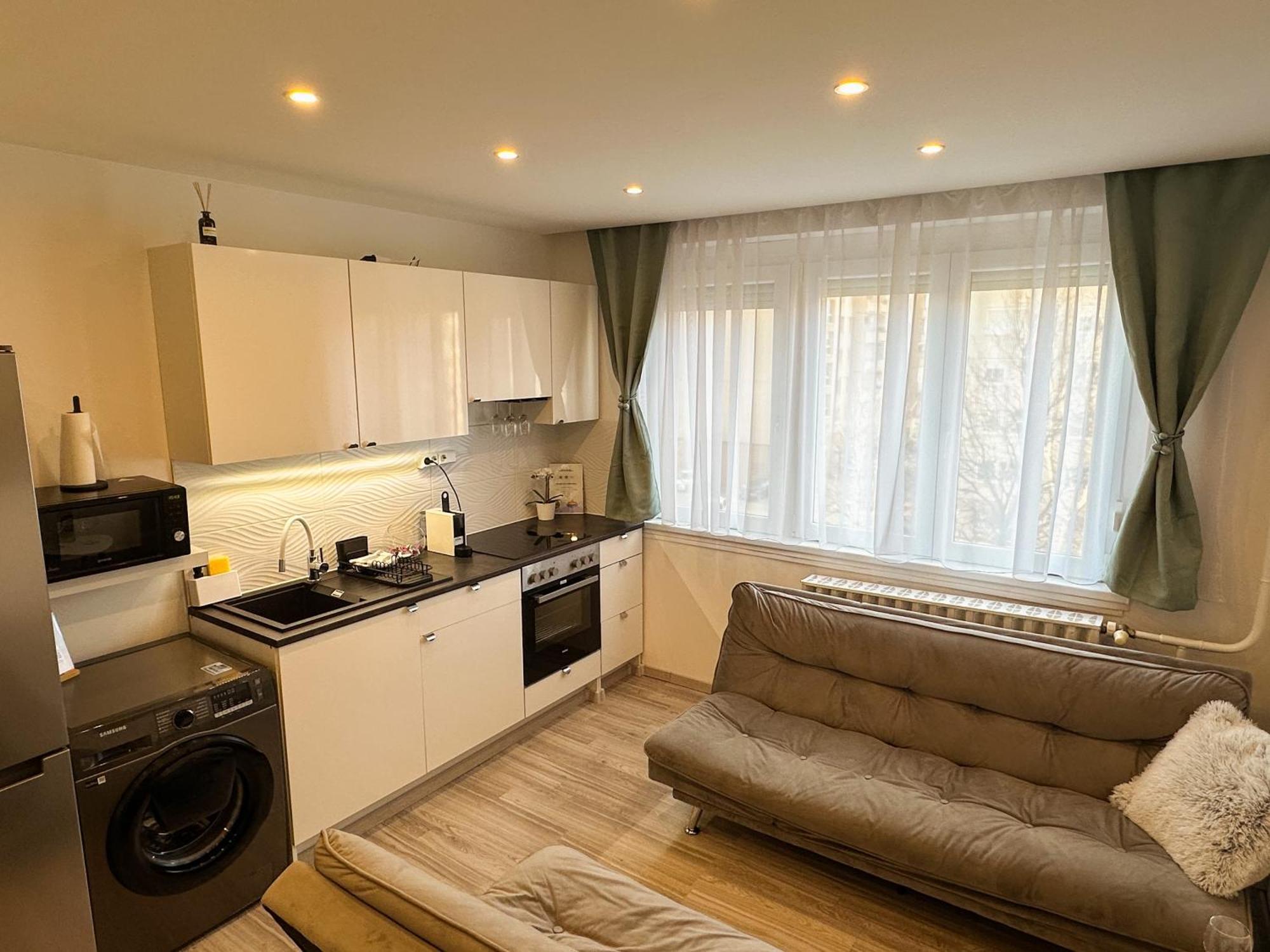 Palace Apartman,t13, Ac, Klima Appartement Székesfehérvár