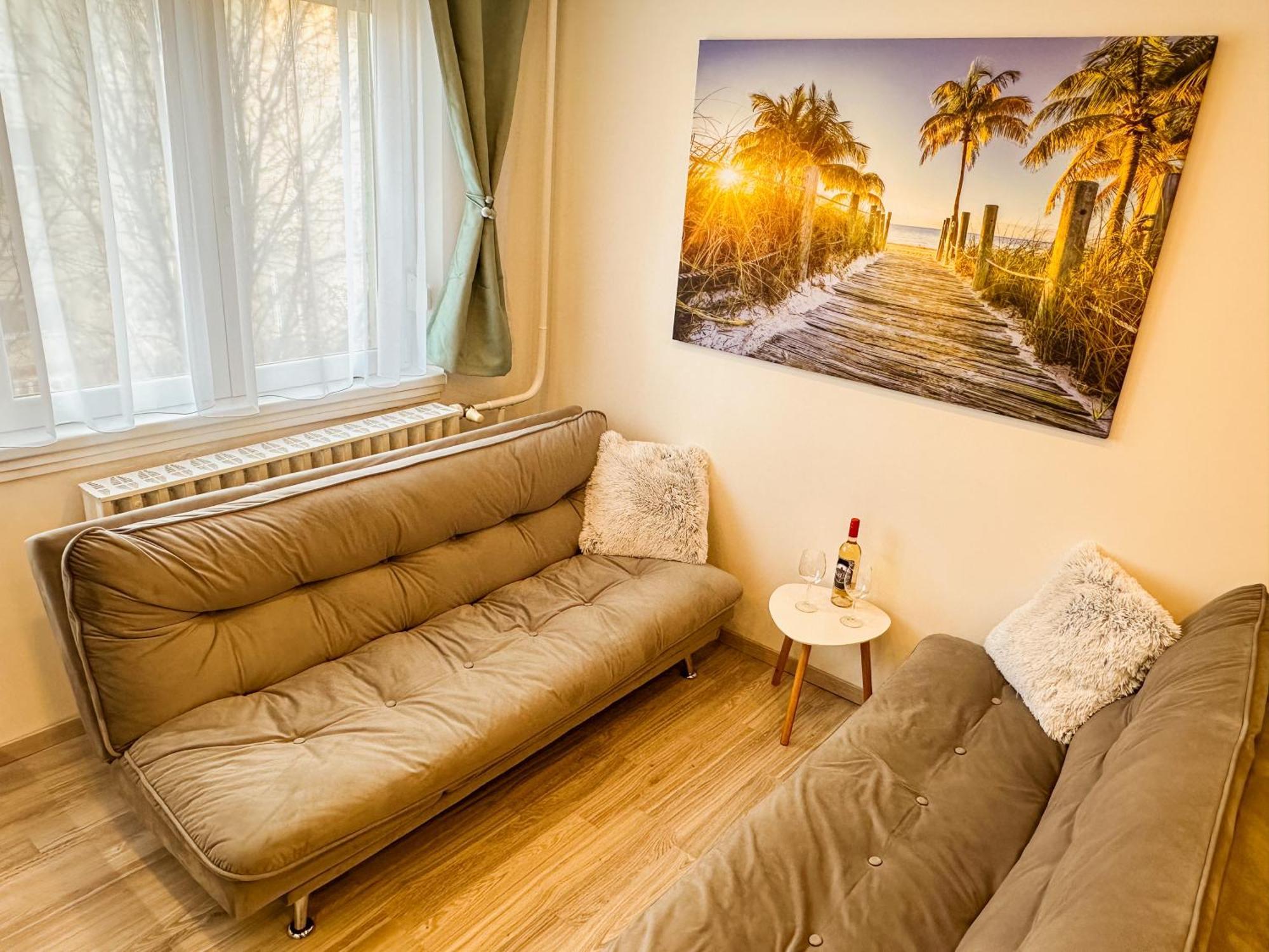 Apartment Palace Apartman,t13, Ac, Klima