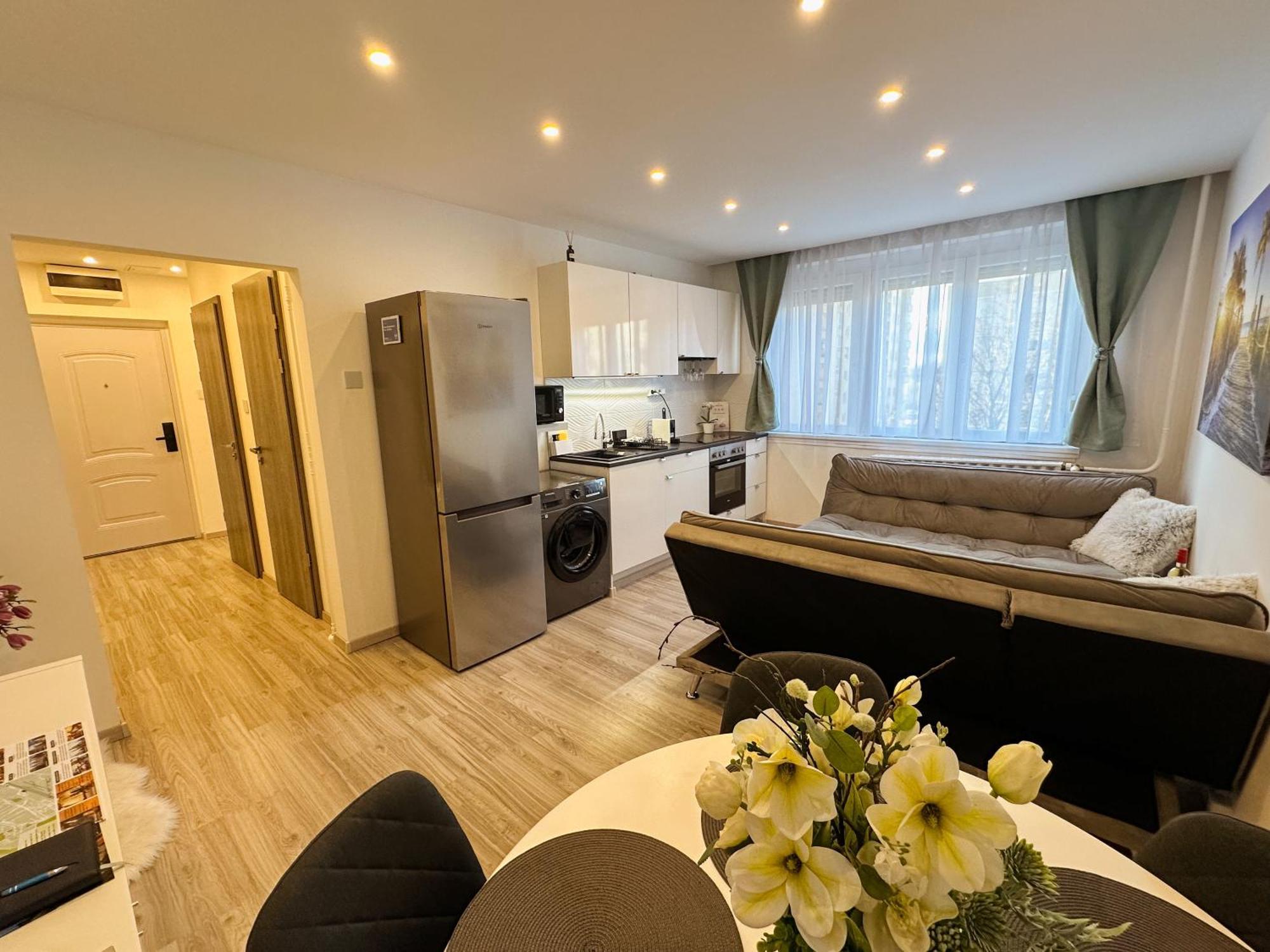 Palace Apartman,t13, Ac, Klima Appartement *