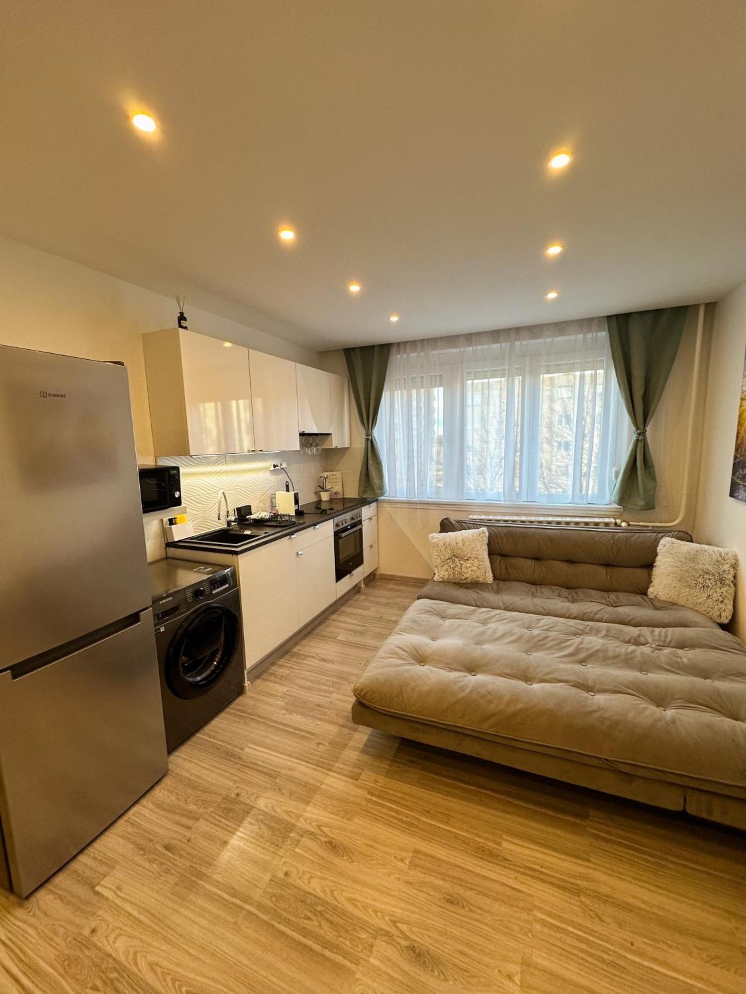 Palace Apartman,t13, Ac, Klima Apartment *