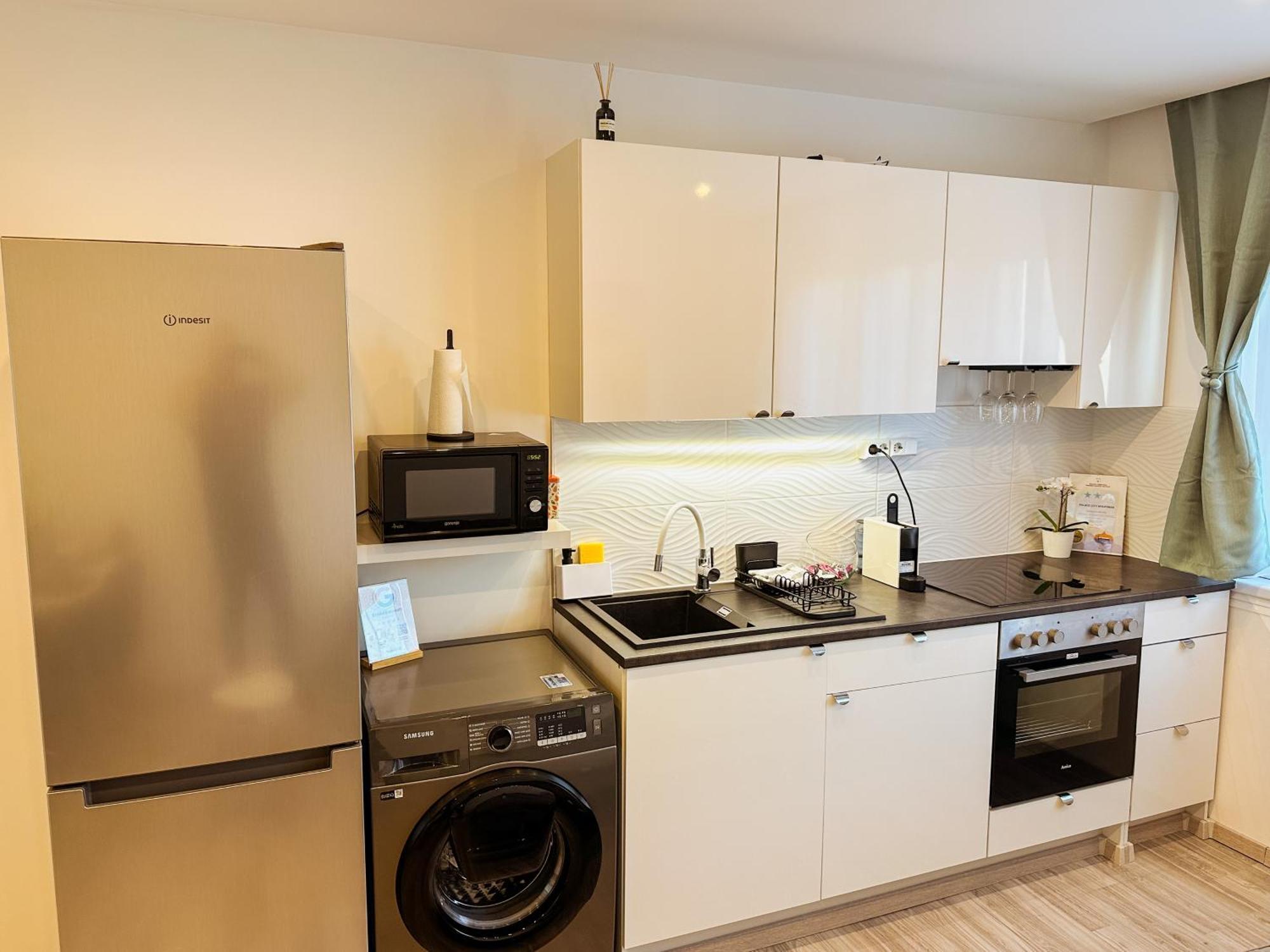 Palace Apartman,t13, Ac, Klima Székesfehérvár
