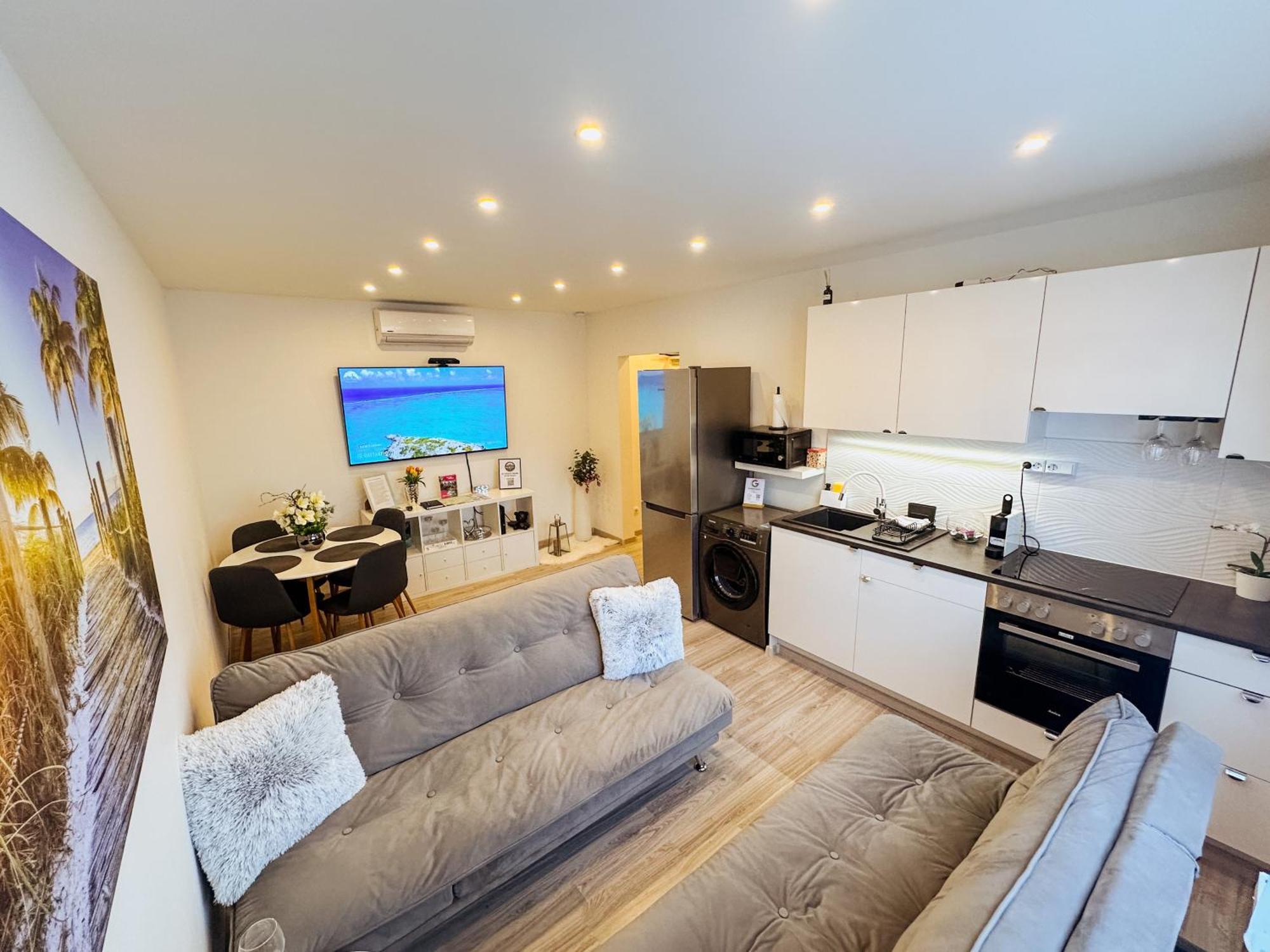 Palace Apartman,t13, Ac, Klima Appartement