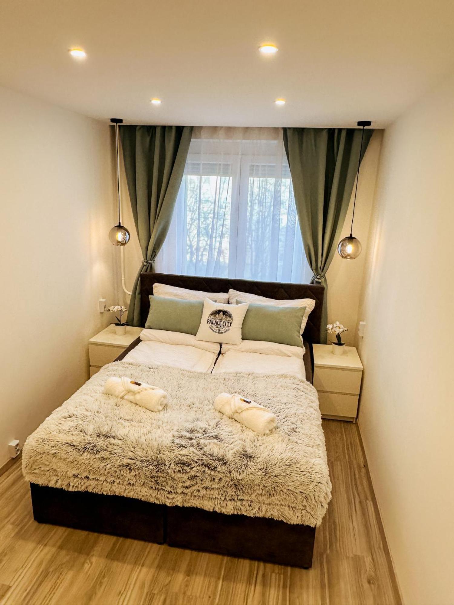 Palace Apartman,t13, Ac, Klima Székesfehérvár